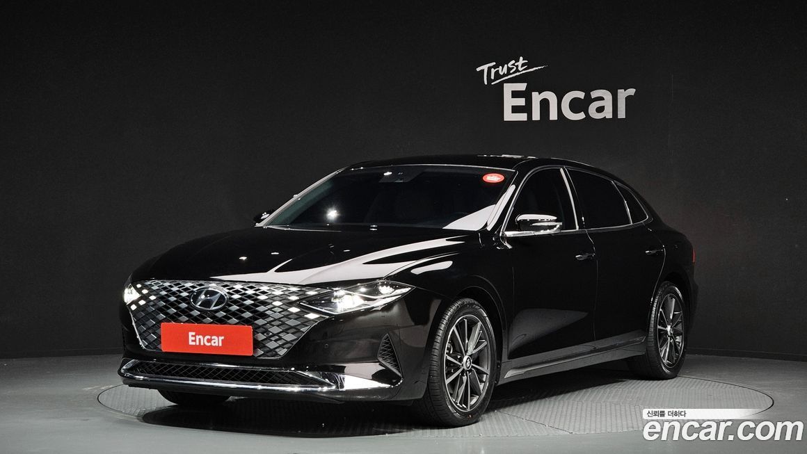 Hyundai Grandeur 2023