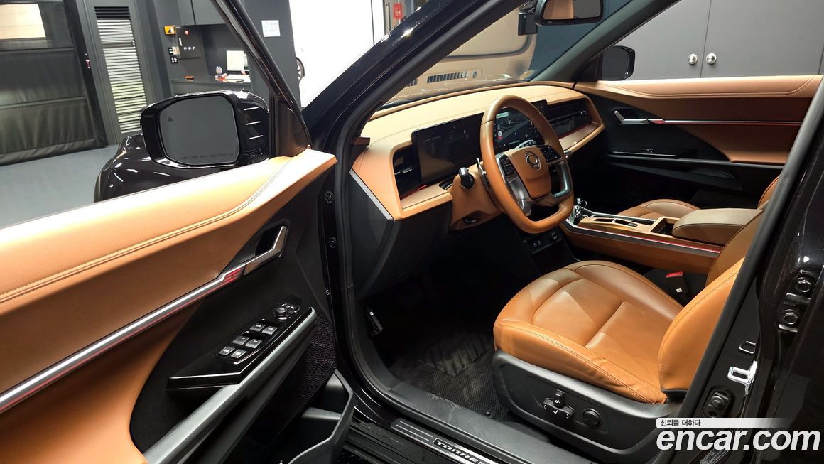 KG_Mobility_Ssangyong Torres 2025