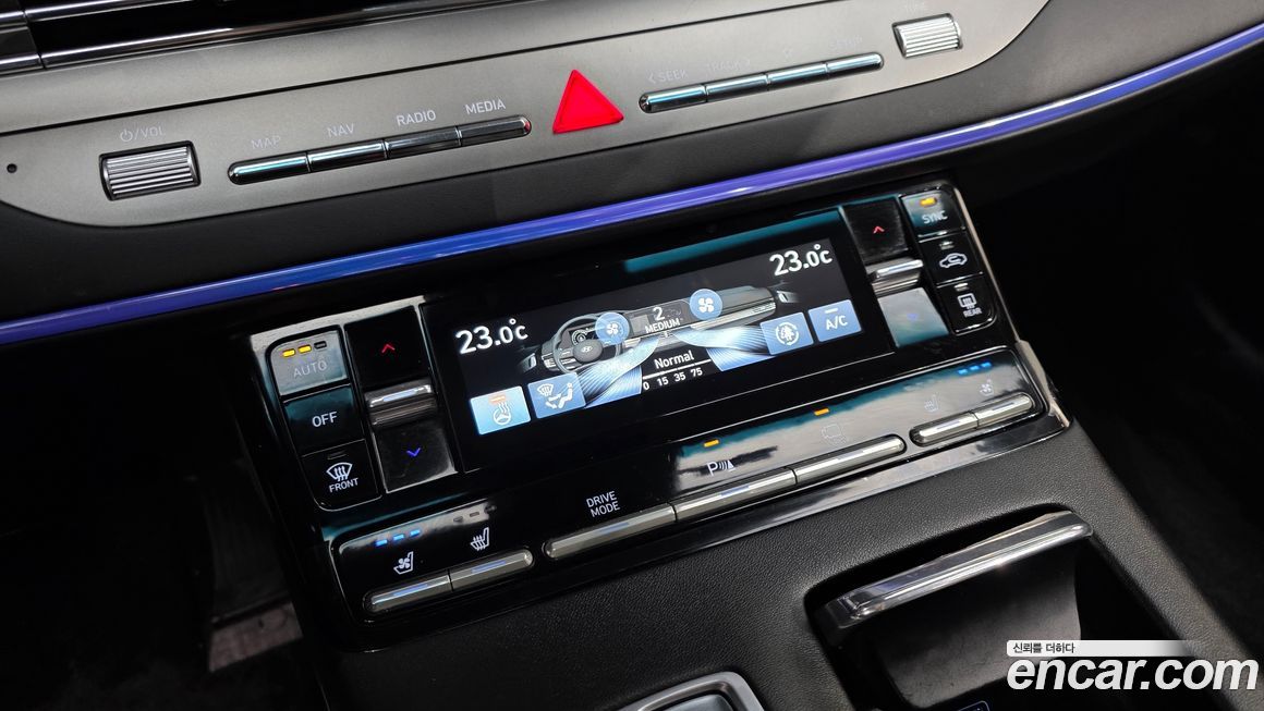 Hyundai Grandeur 2022