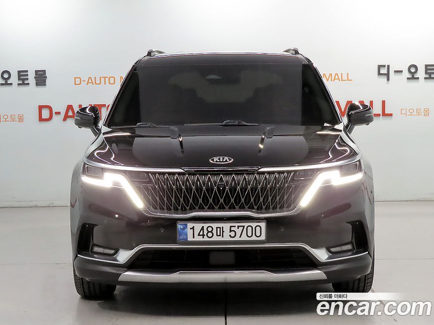 Kia Canival 2021