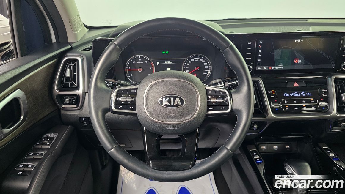 Kia Sorento 2021