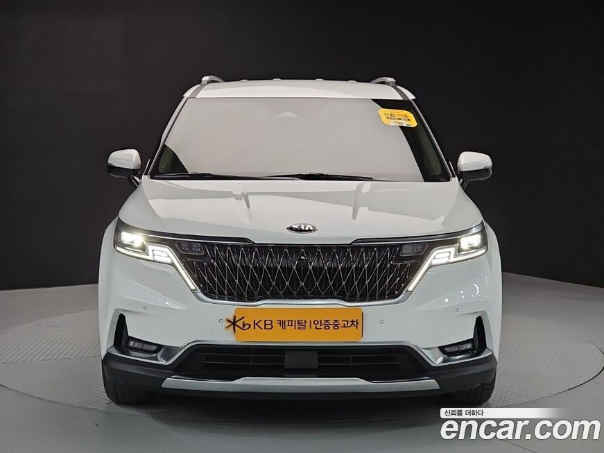 Kia Canival 2021