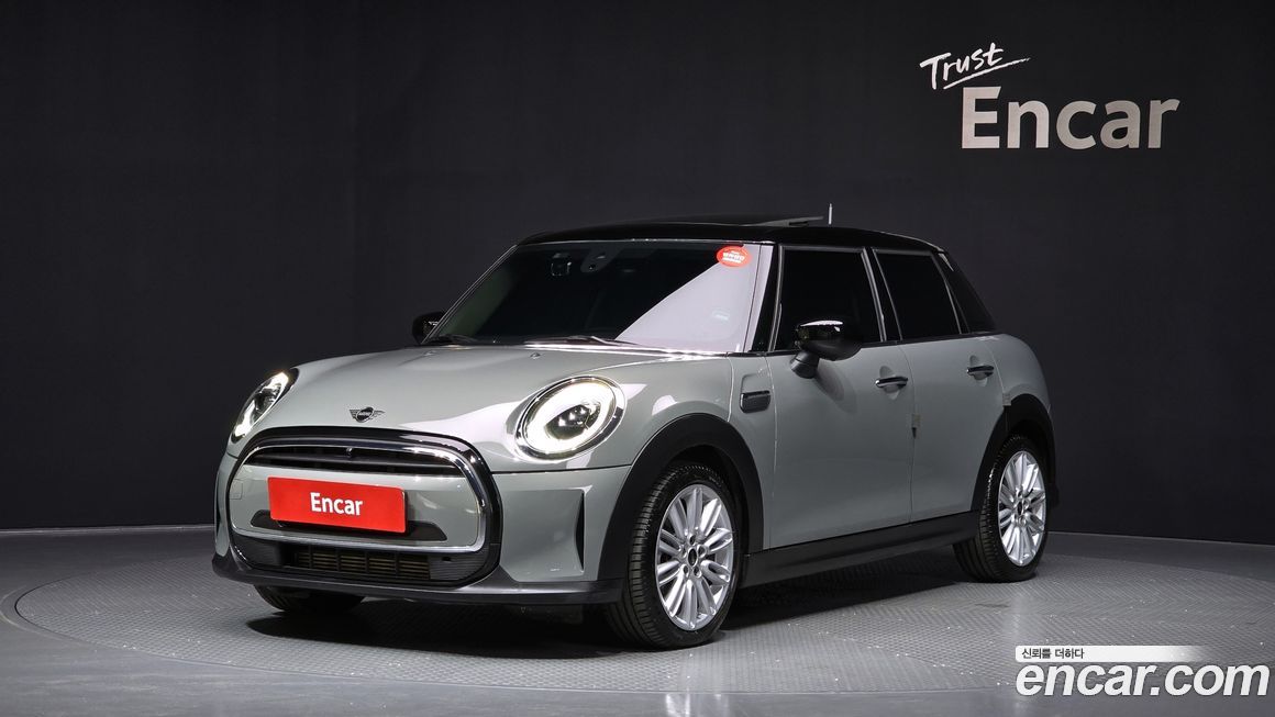 Mini Cooper 2022