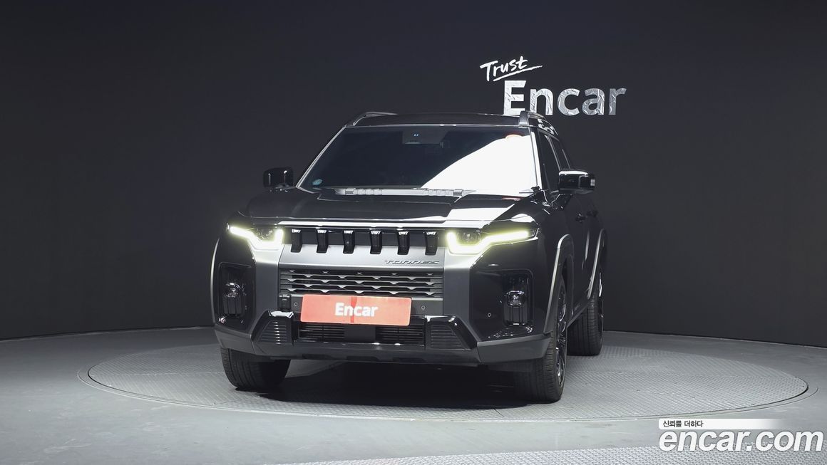 KG_Mobility_Ssangyong Torres 2025