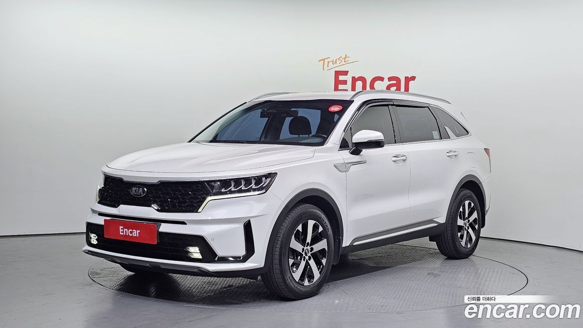 Kia Sorento 2021