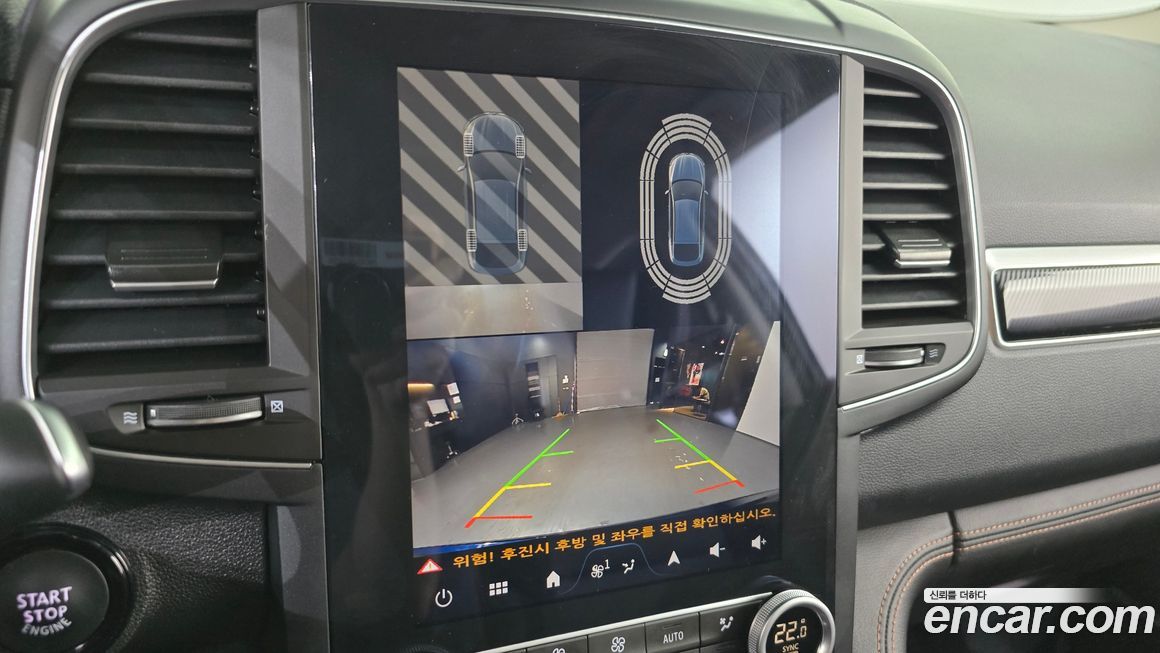 Renault-KoreaSamsung QM6 2025