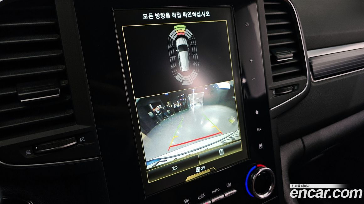 Renault-KoreaSamsung QM6 2022