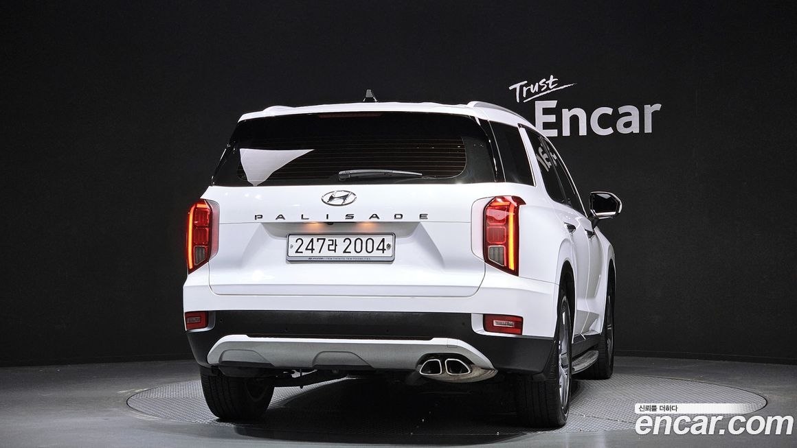 Hyundai Palisade 2020