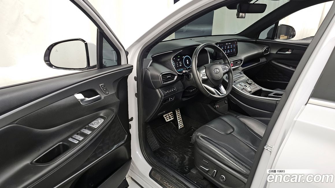 Hyundai Santafe 2021