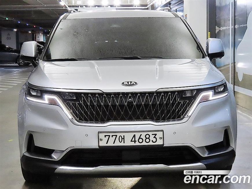Kia Canival 2021