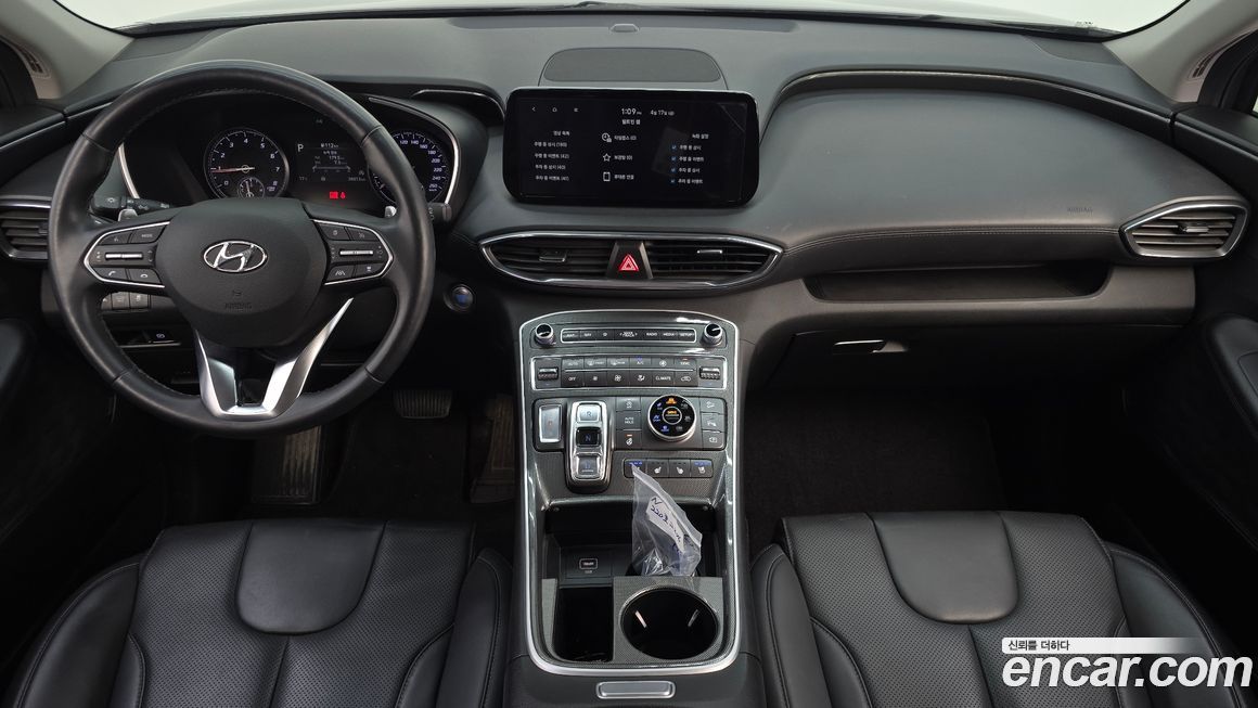 Hyundai Santafe 2023