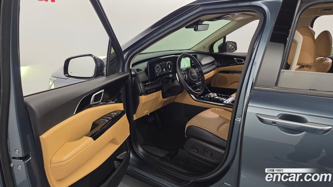 Kia Canival 2022