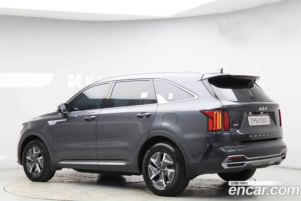Kia Sorento 2022