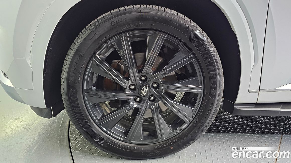 Hyundai Palisade 2021