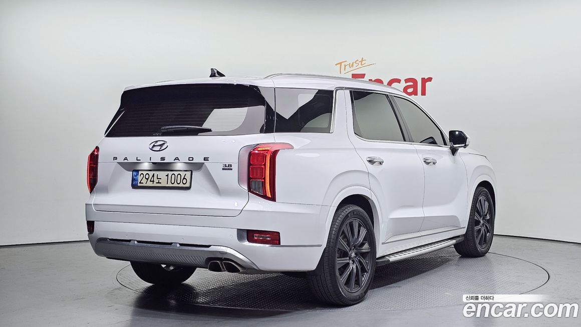 Hyundai Palisade 2021