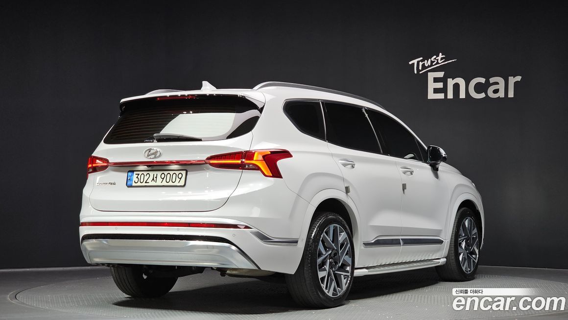 Hyundai Santafe 2021