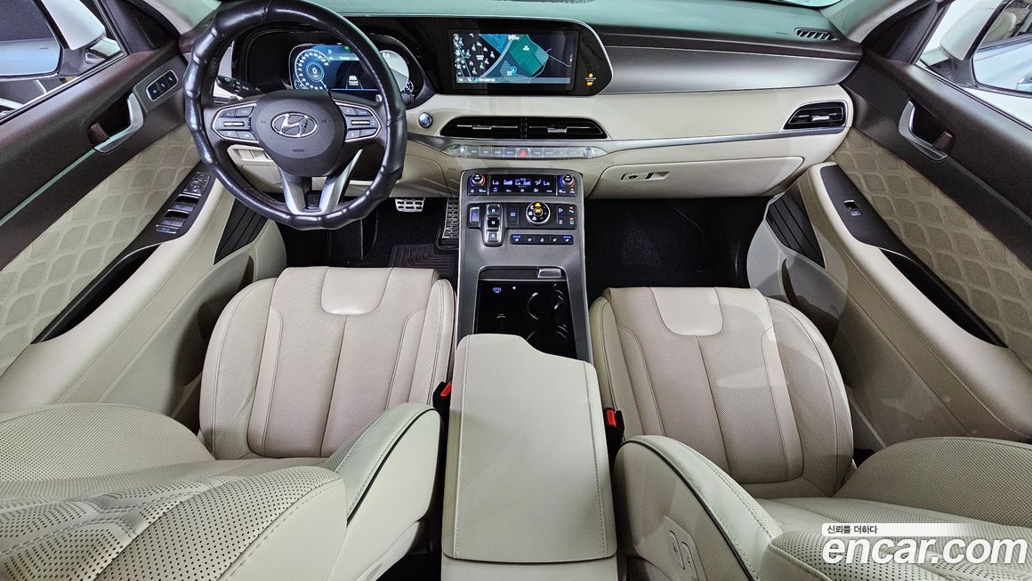 Hyundai Palisade 2021