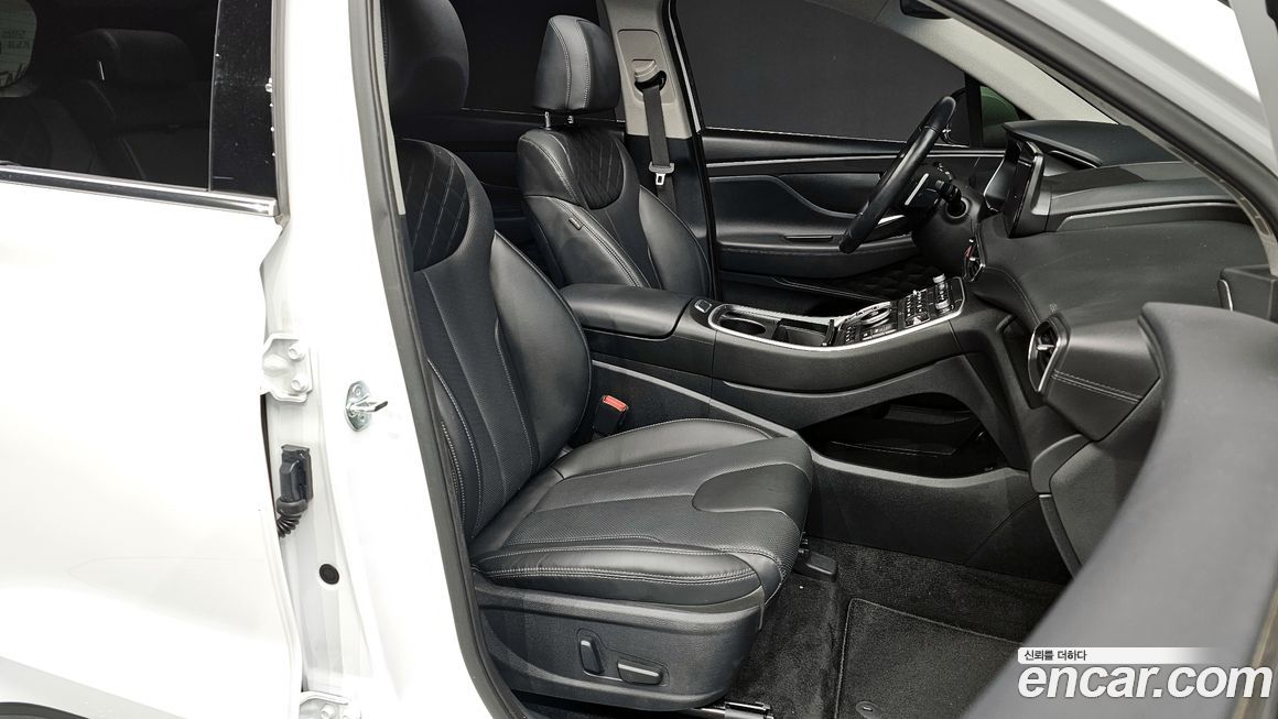 Hyundai Santafe 2023