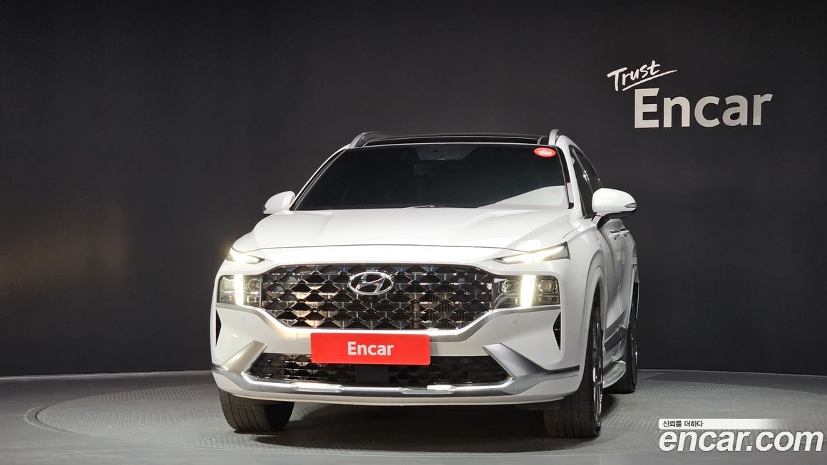 Hyundai Santafe 2021