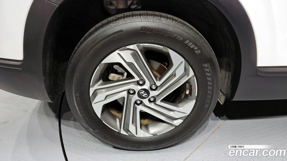 Hyundai Santafe 2023