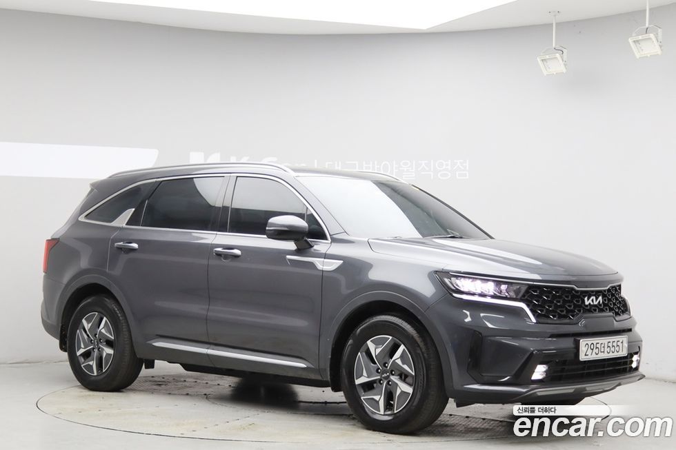 Kia Sorento 2022