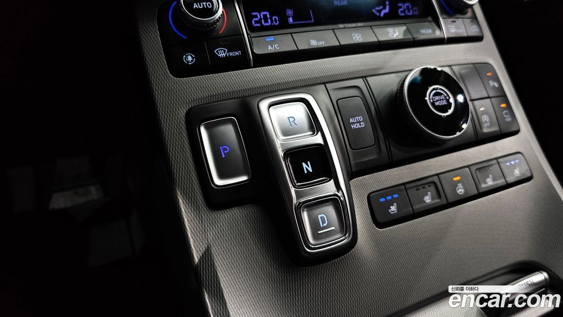 Hyundai Palisade 2020