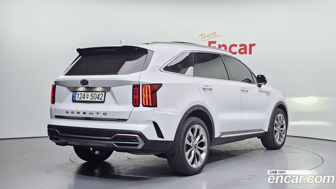 Kia Sorento 2021