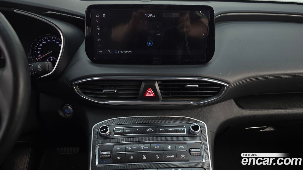 Hyundai Santafe 2023