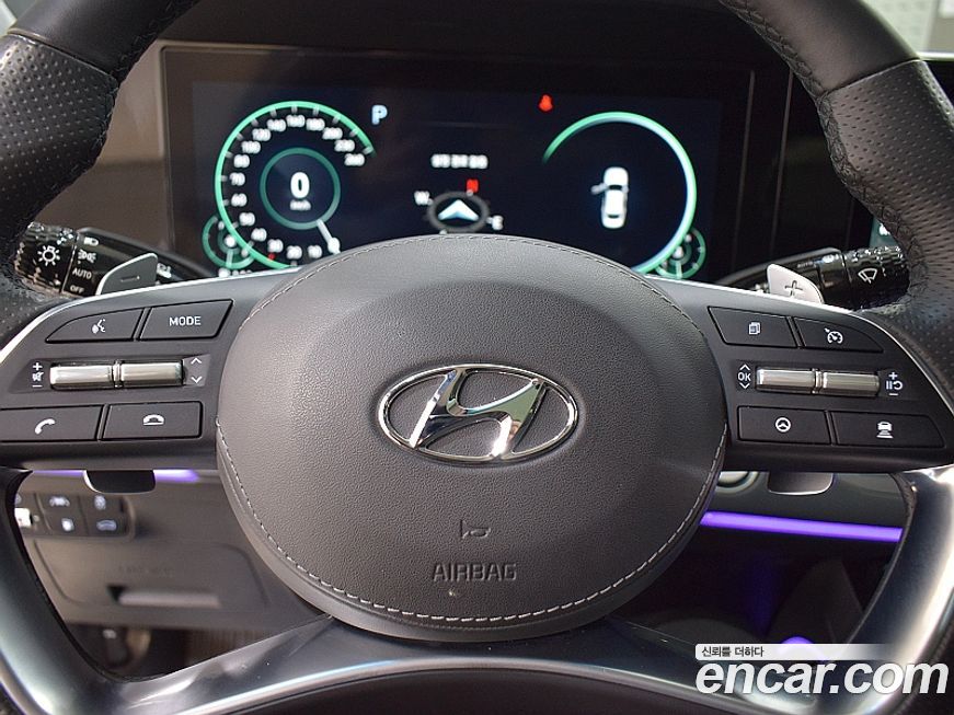 Hyundai Grandeur 2022