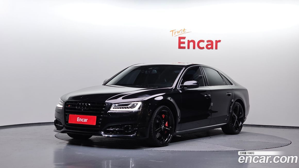Audi A8 2015