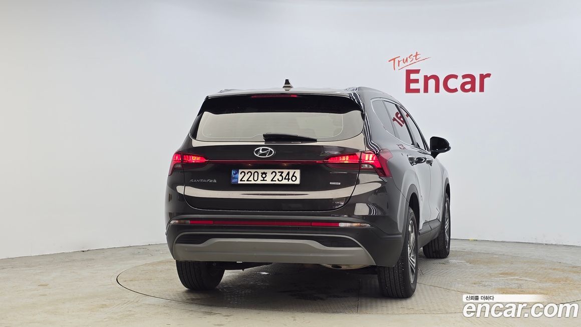 Hyundai Santafe 2023