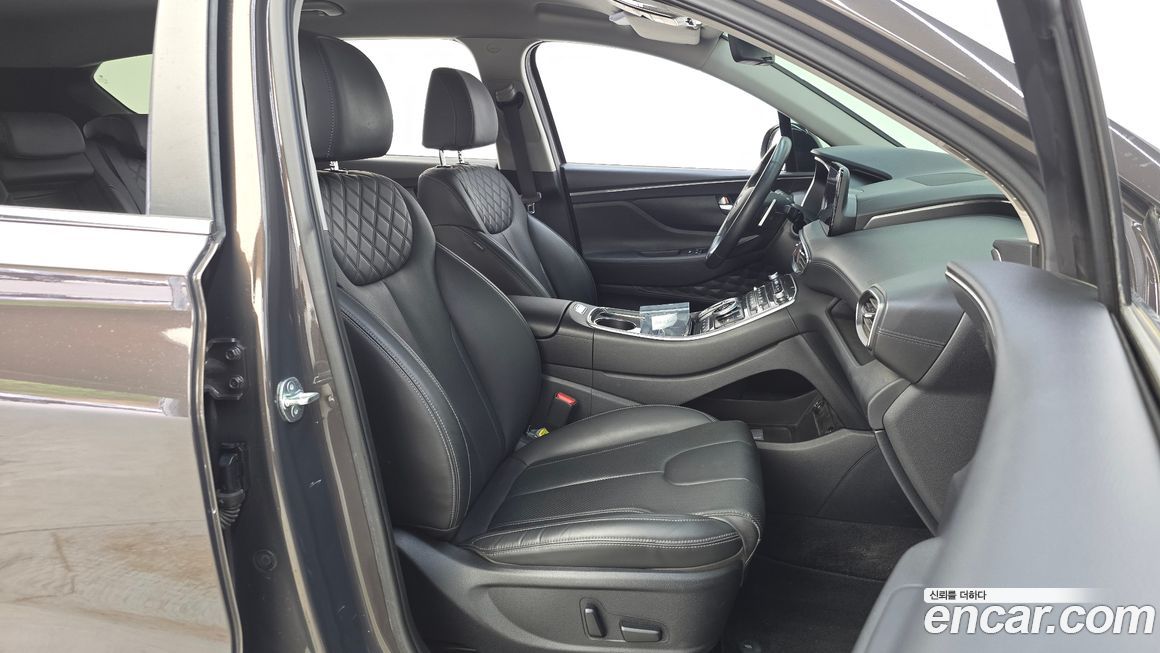 Hyundai Santafe 2023