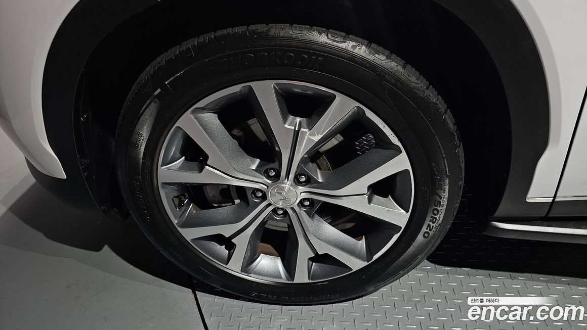 Hyundai Palisade 2020