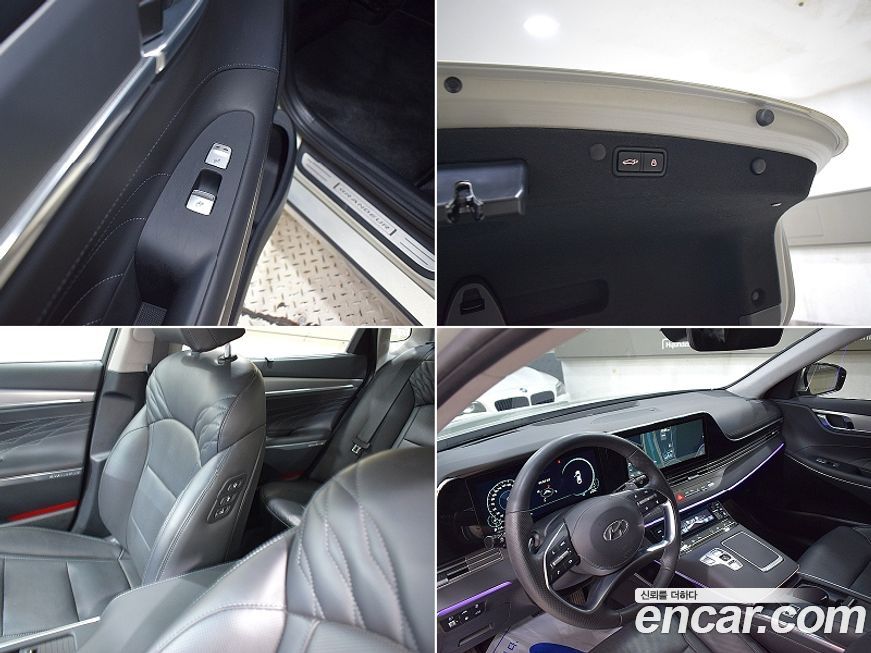 Hyundai Grandeur 2022