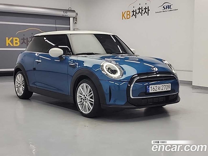 Mini Cooper 2023
