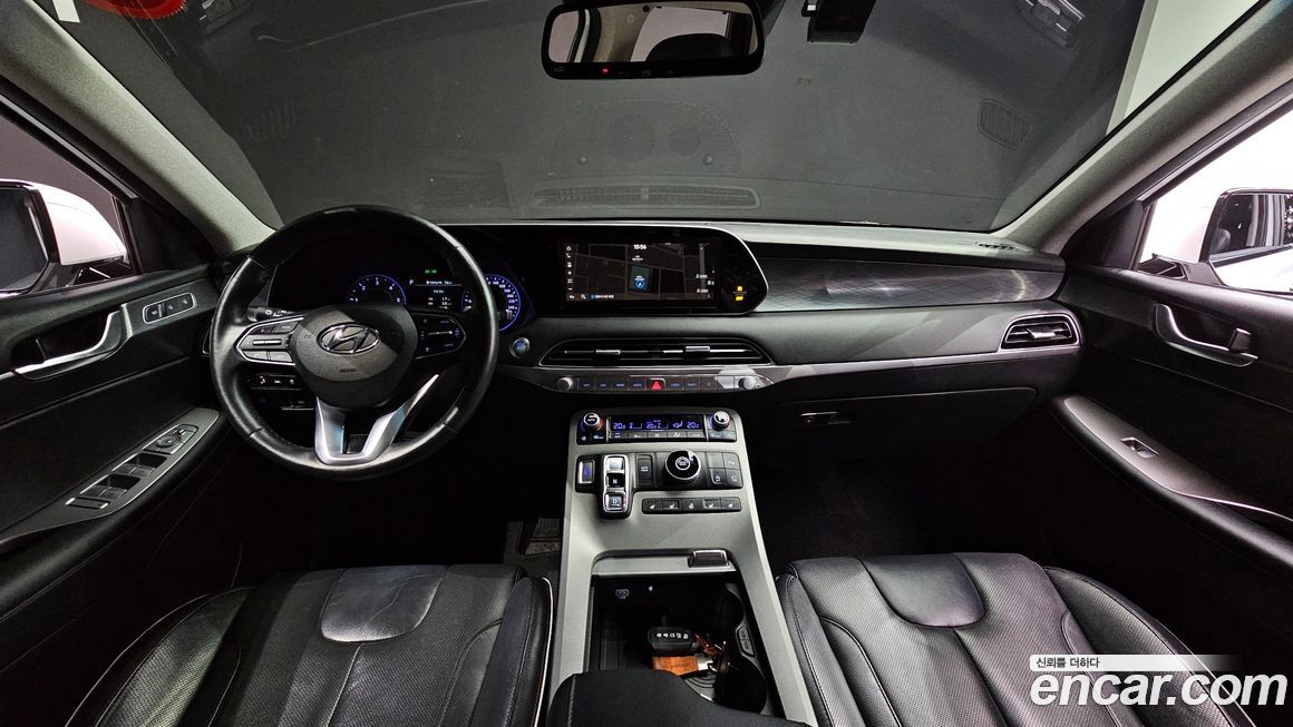 Hyundai Palisade 2020