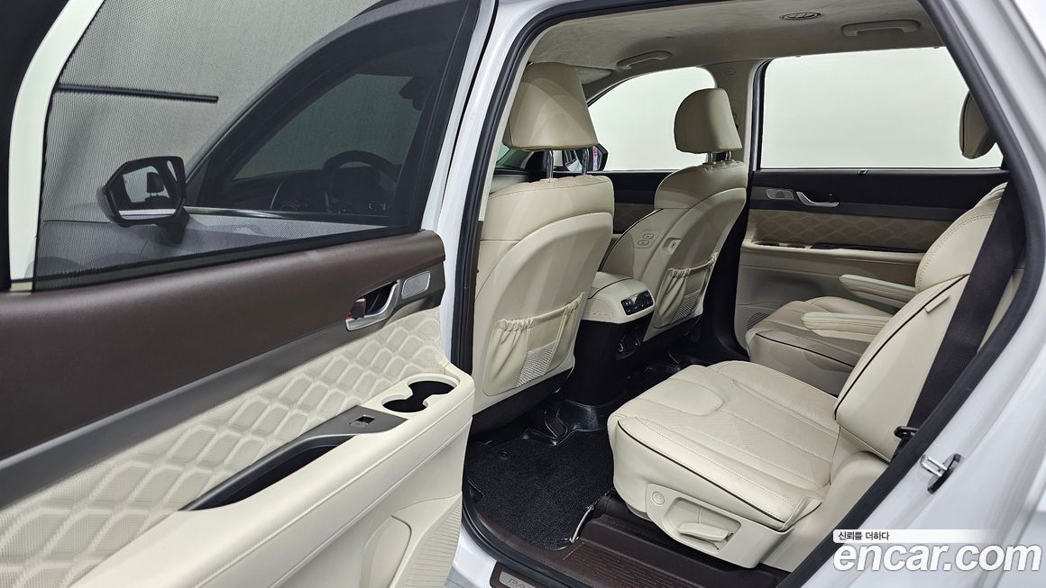 Hyundai Palisade 2021