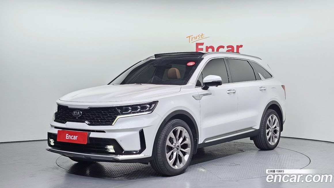 Kia Sorento 2021