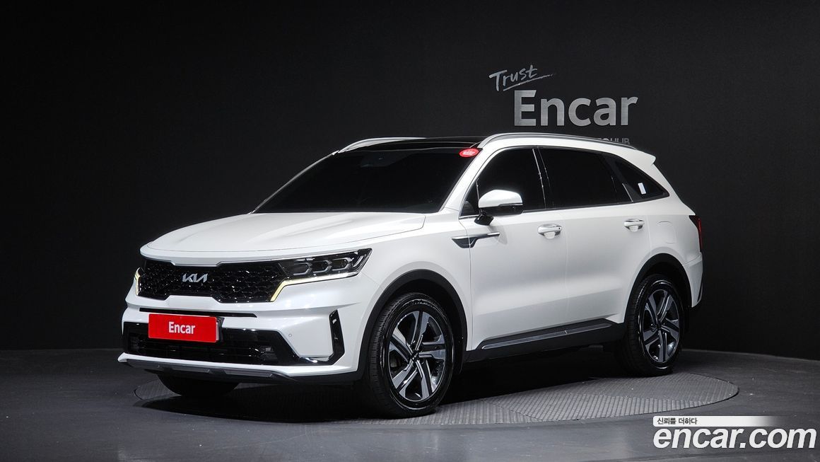 Kia Sorento 2022