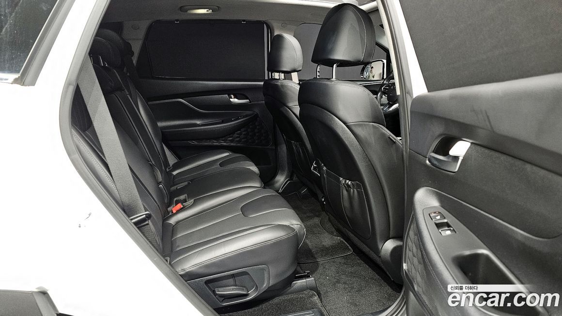 Hyundai Santafe 2023