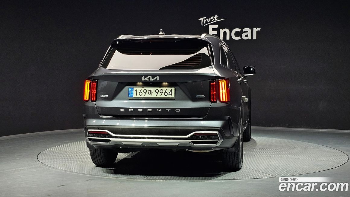 Kia Sorento 2022