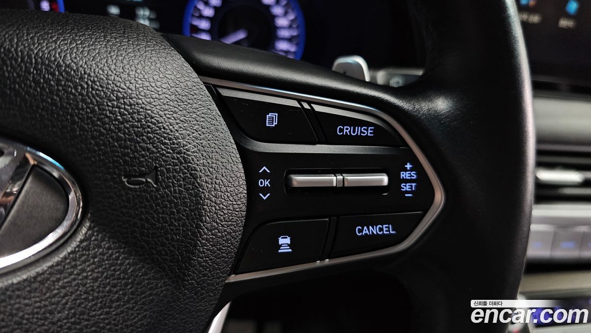 Hyundai Palisade 2020