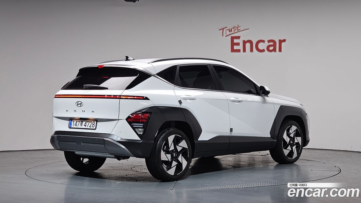 Hyundai Kona 2026