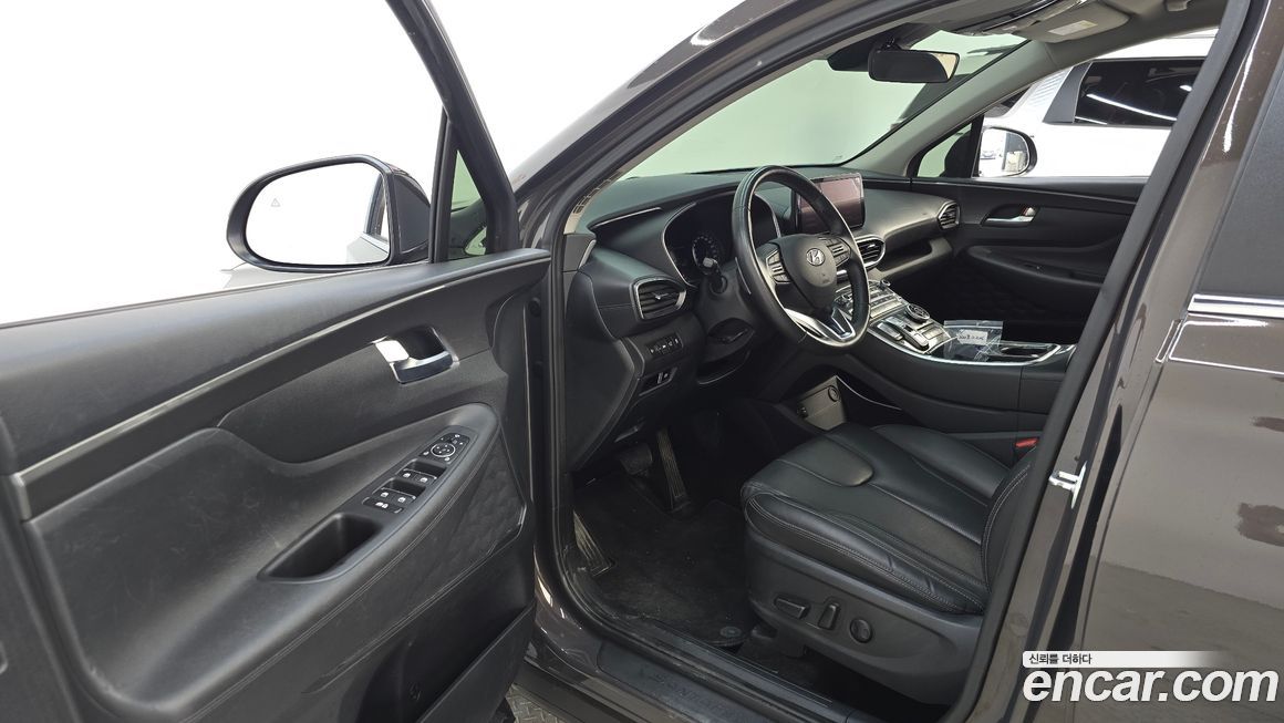 Hyundai Santafe 2023