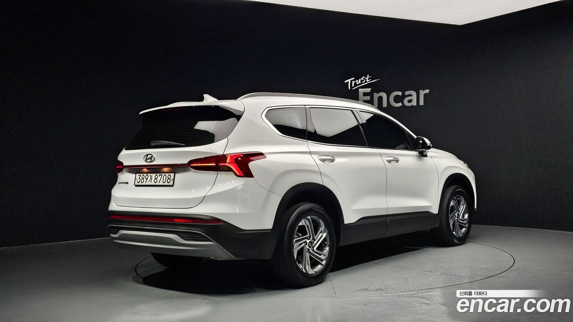 Hyundai Santafe 2023