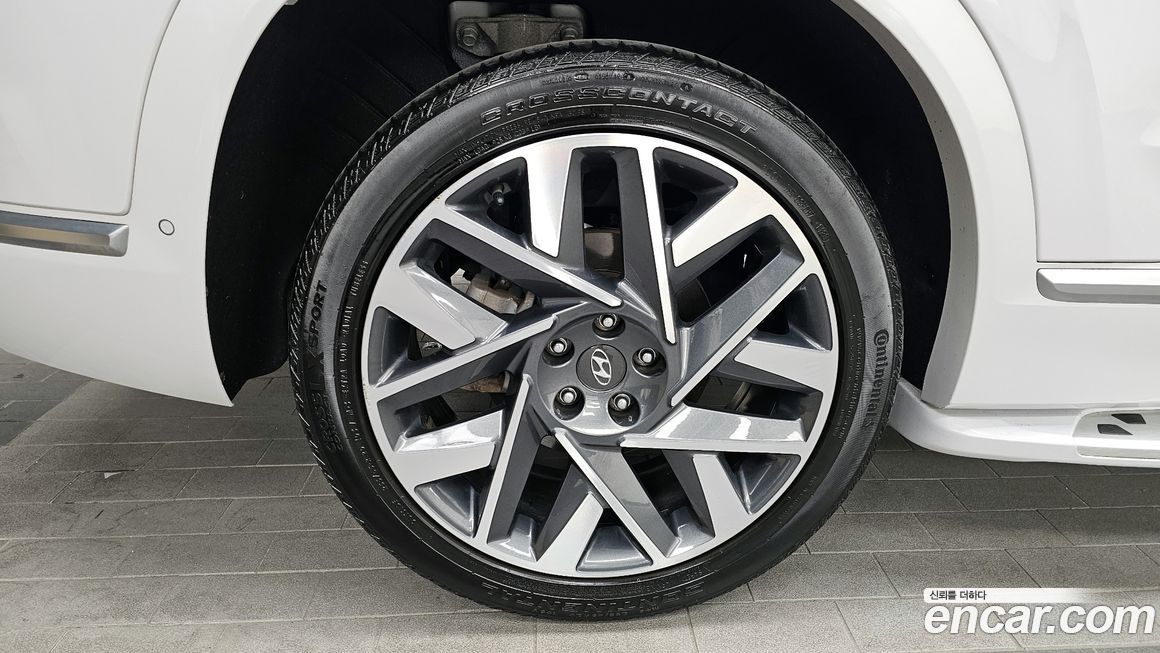 Hyundai Santafe 2021