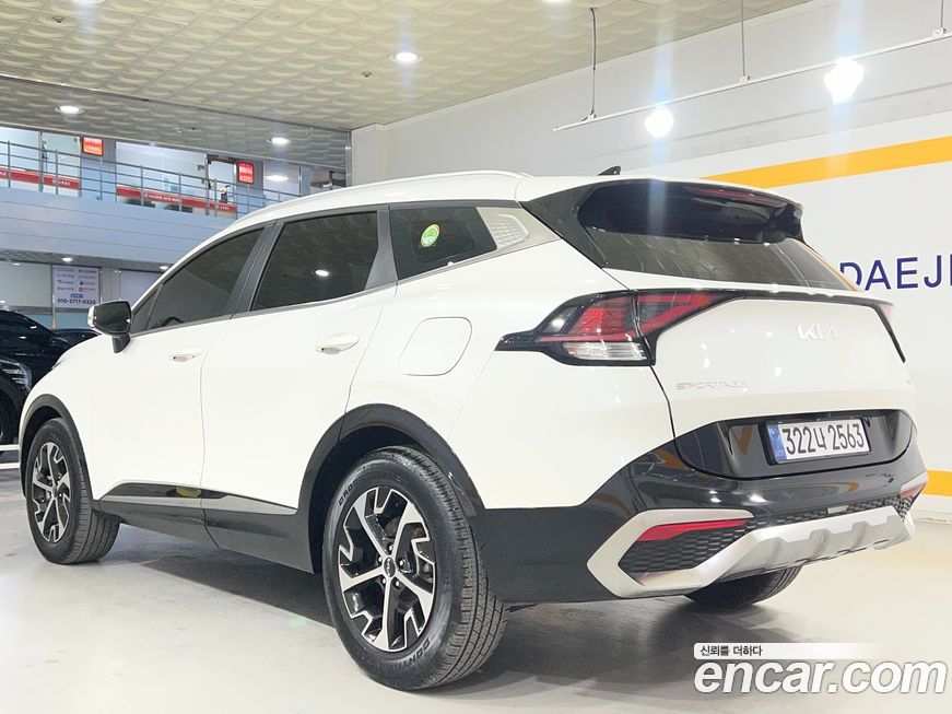 Kia Sportage 2024