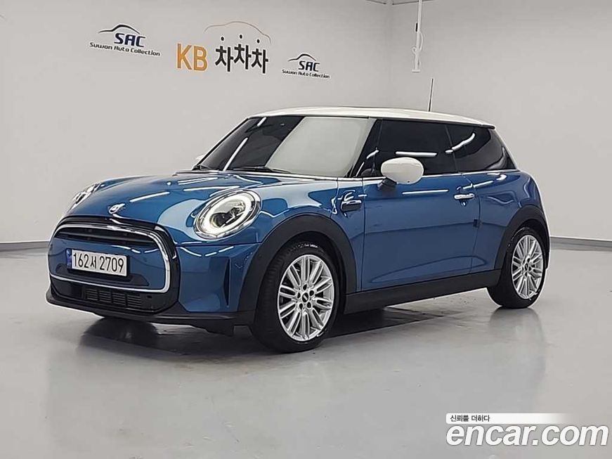 Mini Cooper 2023