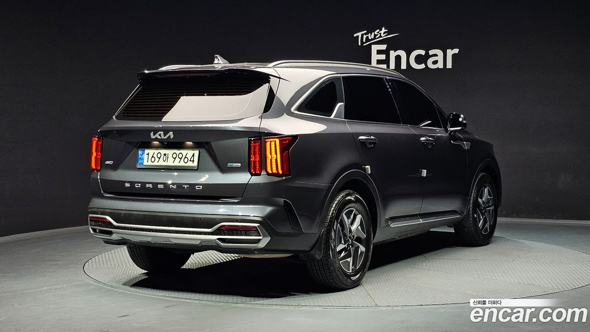 Kia Sorento 2022