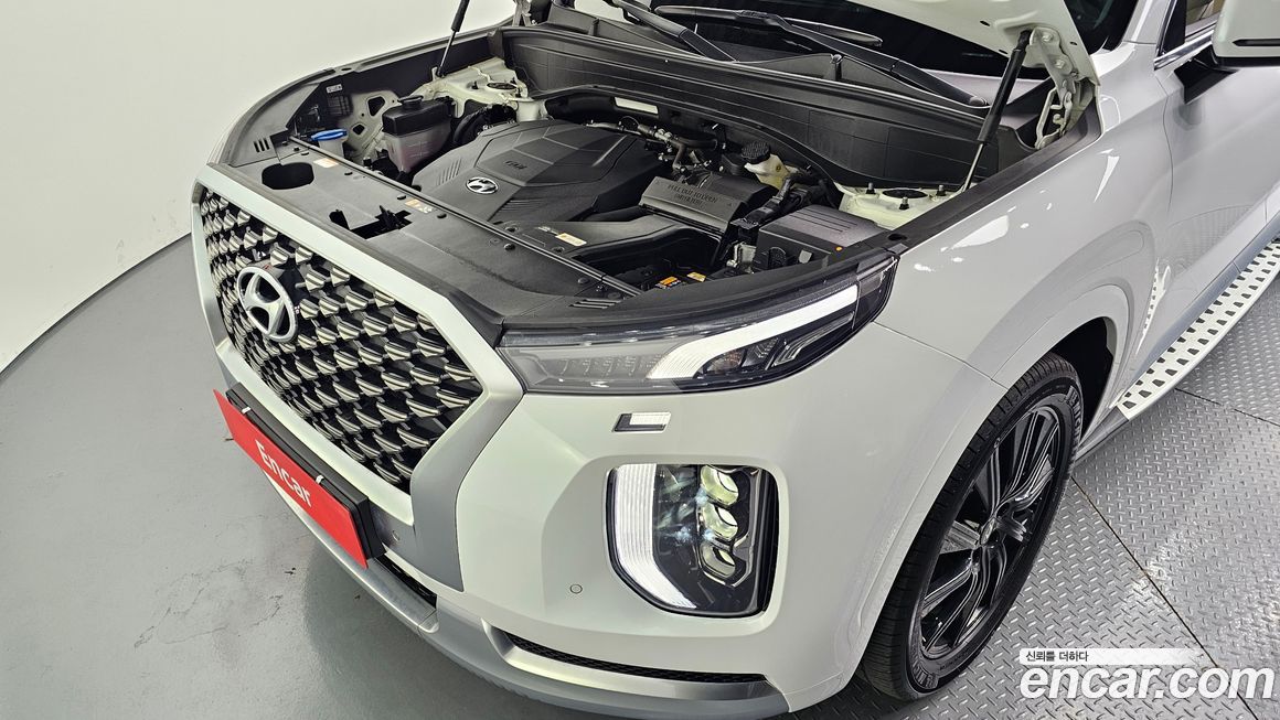 Hyundai Palisade 2021